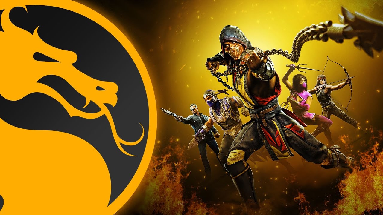 Mortal Kombat 11: Ultimate &ndash; Oficjalny zwiastun premierowy
