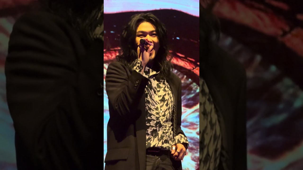 20250208 麋先生 馬戲團運動CircUs 世界巡迴演唱會 新加坡站/ 壞蛋 [Fancam]