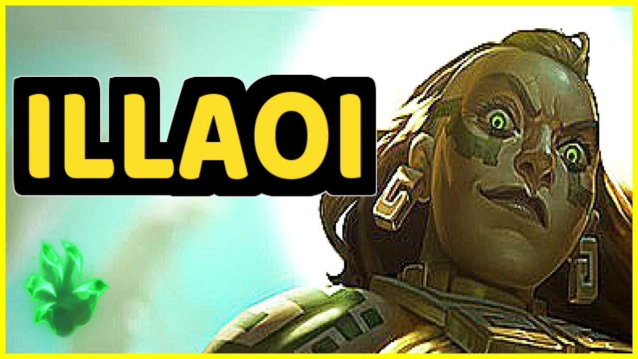 ILLAOI TOP CLIPS