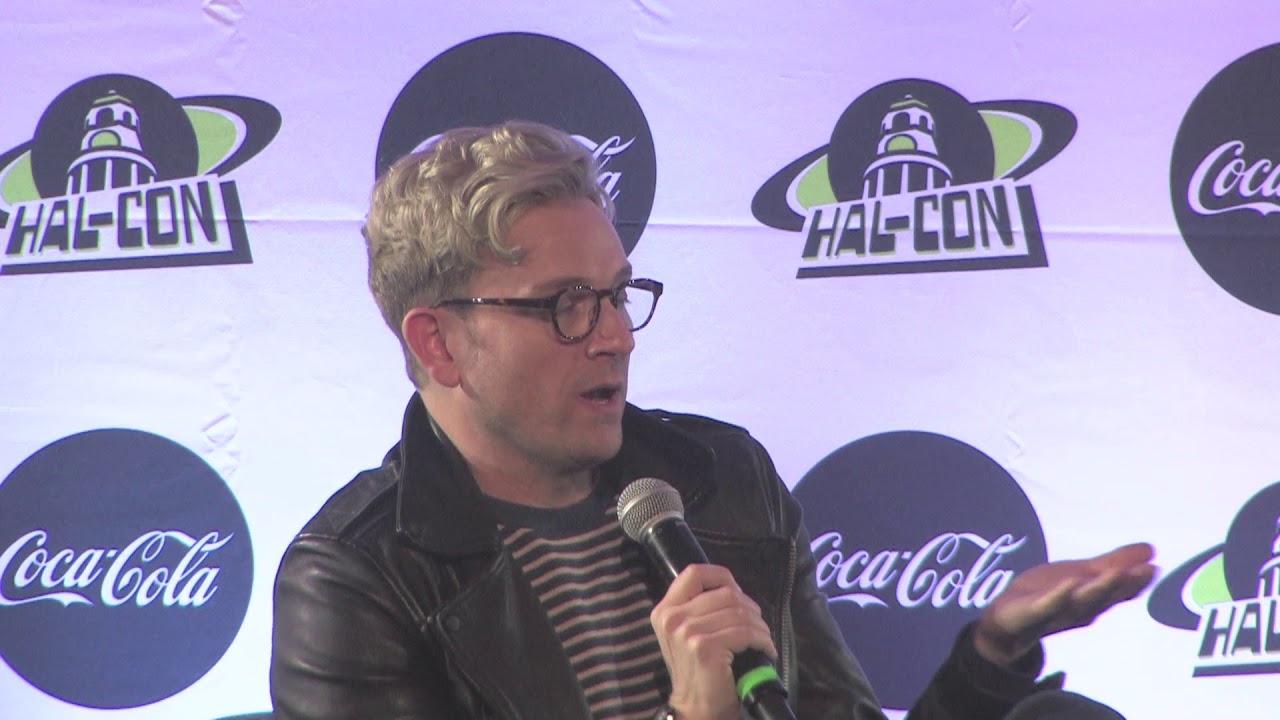 Hal-Con 2017 - Tom Lenk Q&A