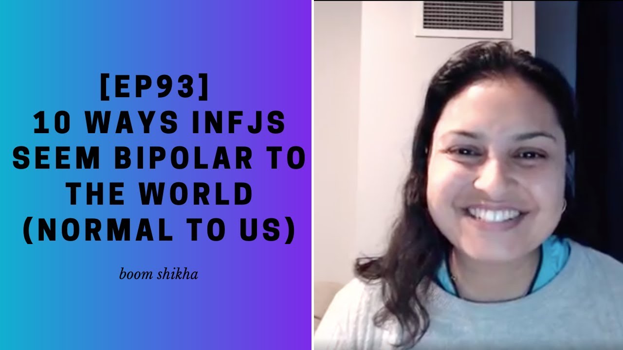 10 Ways INFJs Seem Bipolar To The World (Normal To Us)