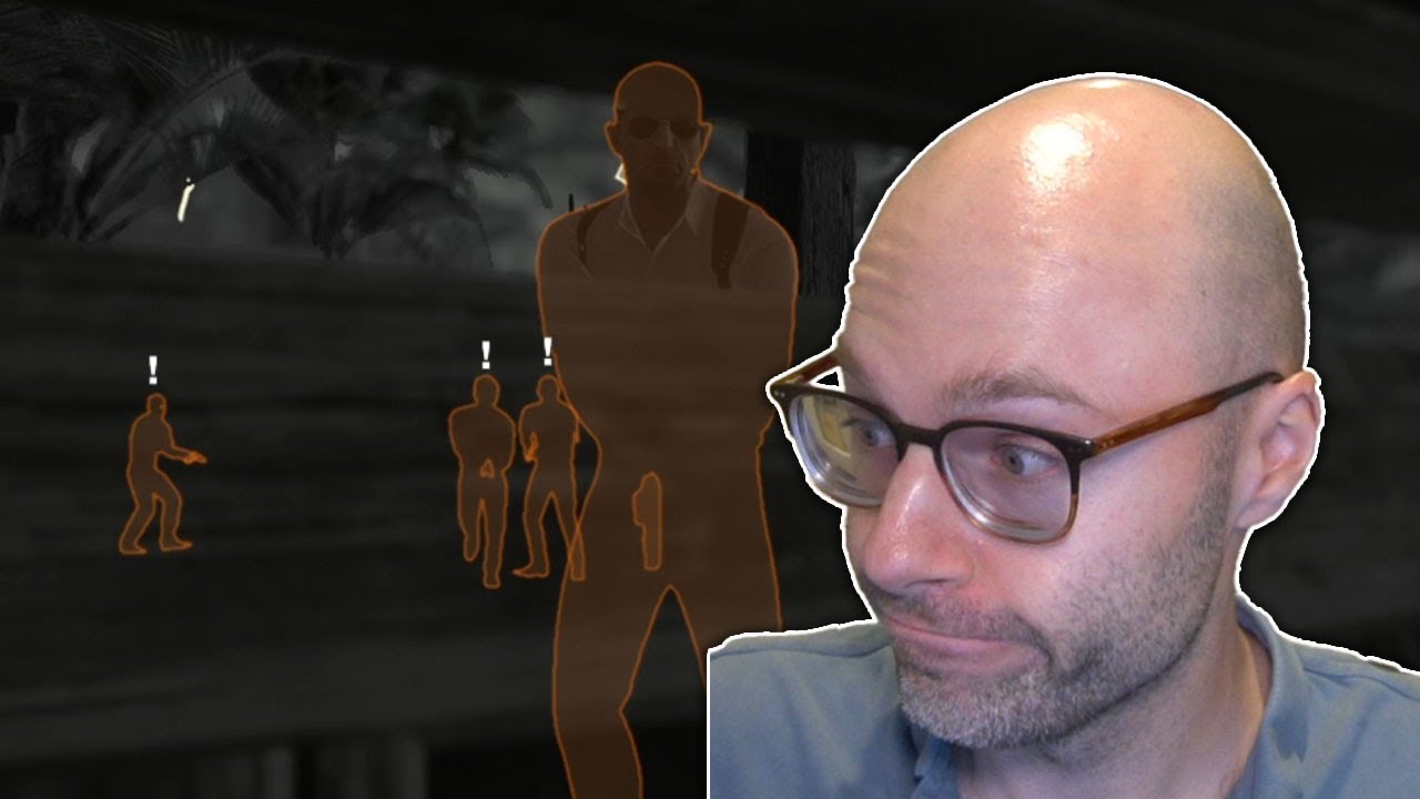 When doing better does worse (HITMAN)