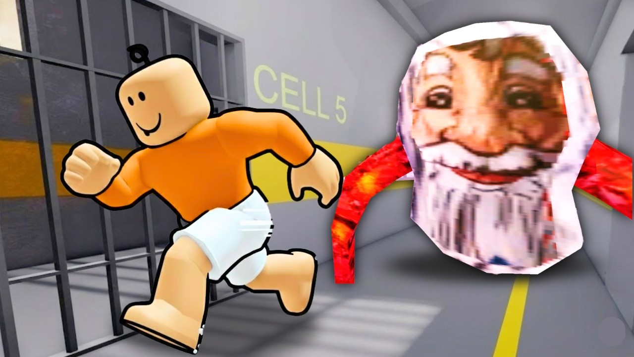 ESCAPA DE LA PRISION DE GUGU GAGA