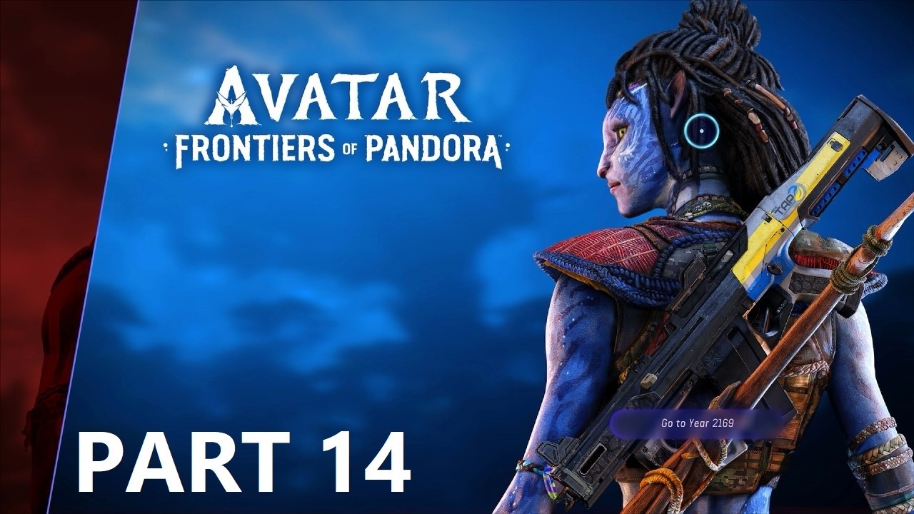 Avatar Frontiers of Pandora Gameplay Part 14 - Billy Nash