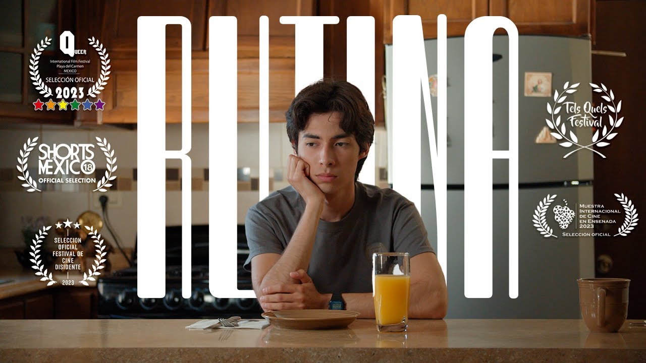 Rutina - Cortometraje LGBTIQ+