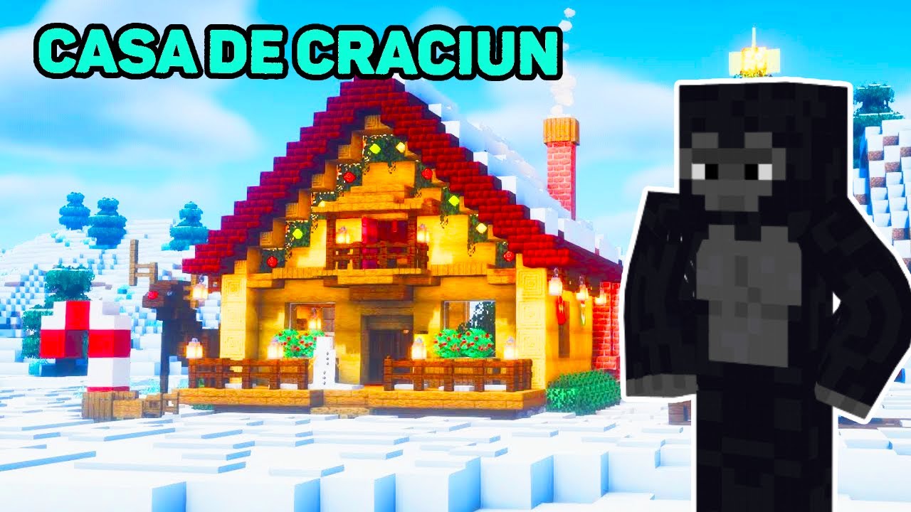 Concurs de *CONSTRUIT* cu *TEMA CRACIUNULUI* in NewLife?!
