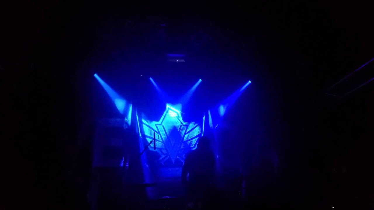 Vega Kaos Tour Hamburg 21.03.2015 -Kaos- LIVE