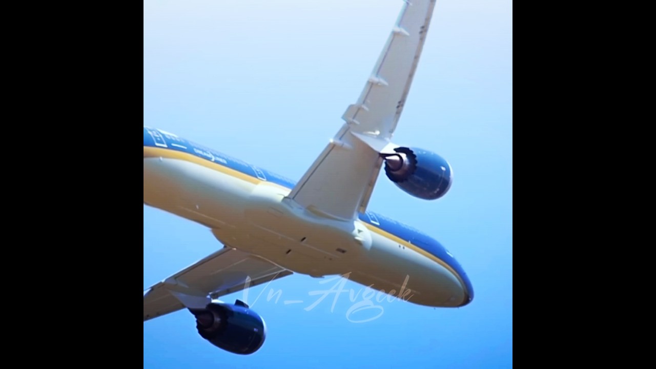 Vietnam Airlines A350 XWB X B787-9 Edit 🇻🇳|#edit #plane #aviation #avgeek  #vietnamairlines
