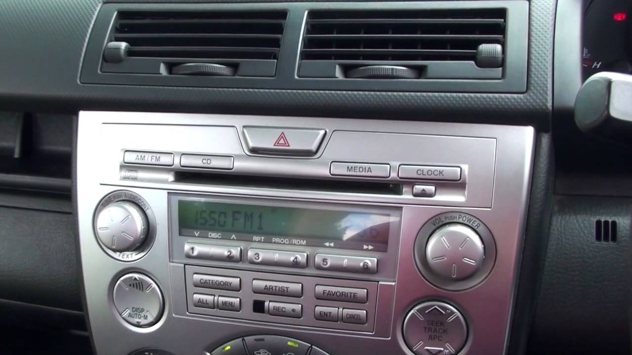 Mazda Demio Sport 2006 1 5L Auto