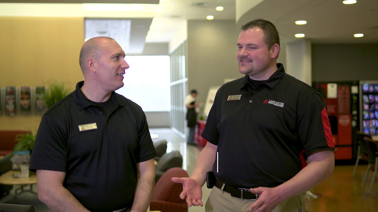 Lancaster Toyota - Service Center Walkthrough