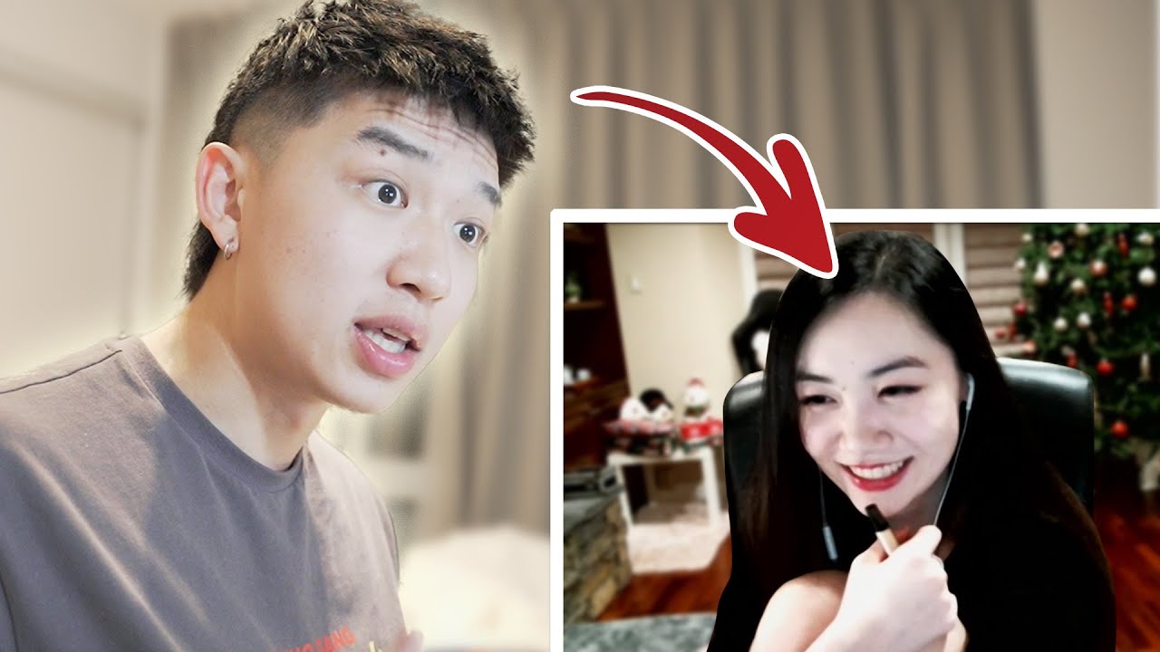 My First Blind Date Since Breaking Up... (during lockdown)
