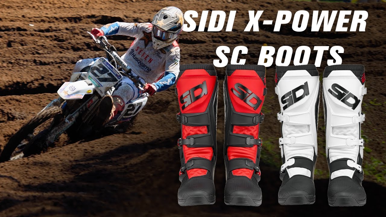 Ботинки Sidi X-Power SC