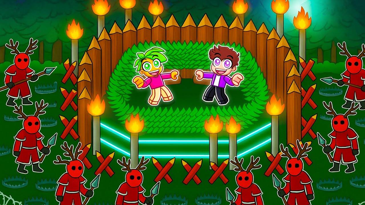Wir nutzen NEUE KLASSE um SICHERSTE OP BASE zu BAUEN in 99 N&Auml;CHTE IM WALD!