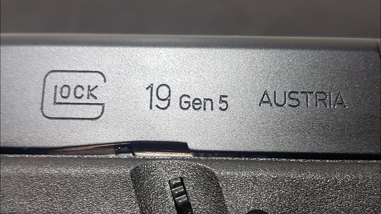 Problema da GLOCK gera&ccedil;&atilde;o 5 &eacute; real? Analisando uma G19 gen5 com apenas 30 disparos de uso.