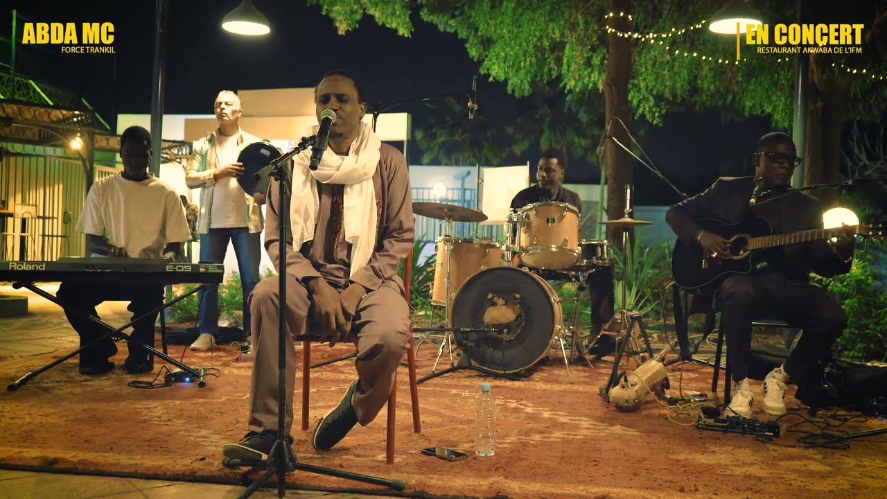 2 Abda Mc Nii Sifori Live Restaurant Akwaba Ifm 2026