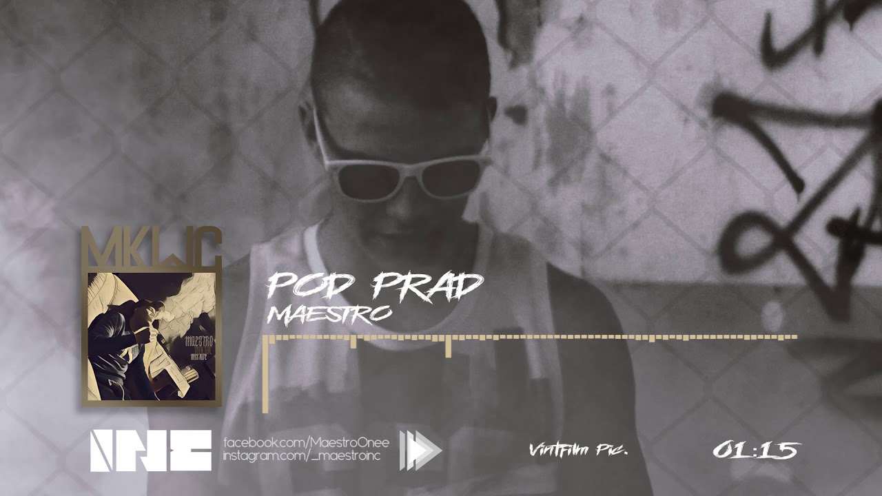Maestro INC - Pod Prąd