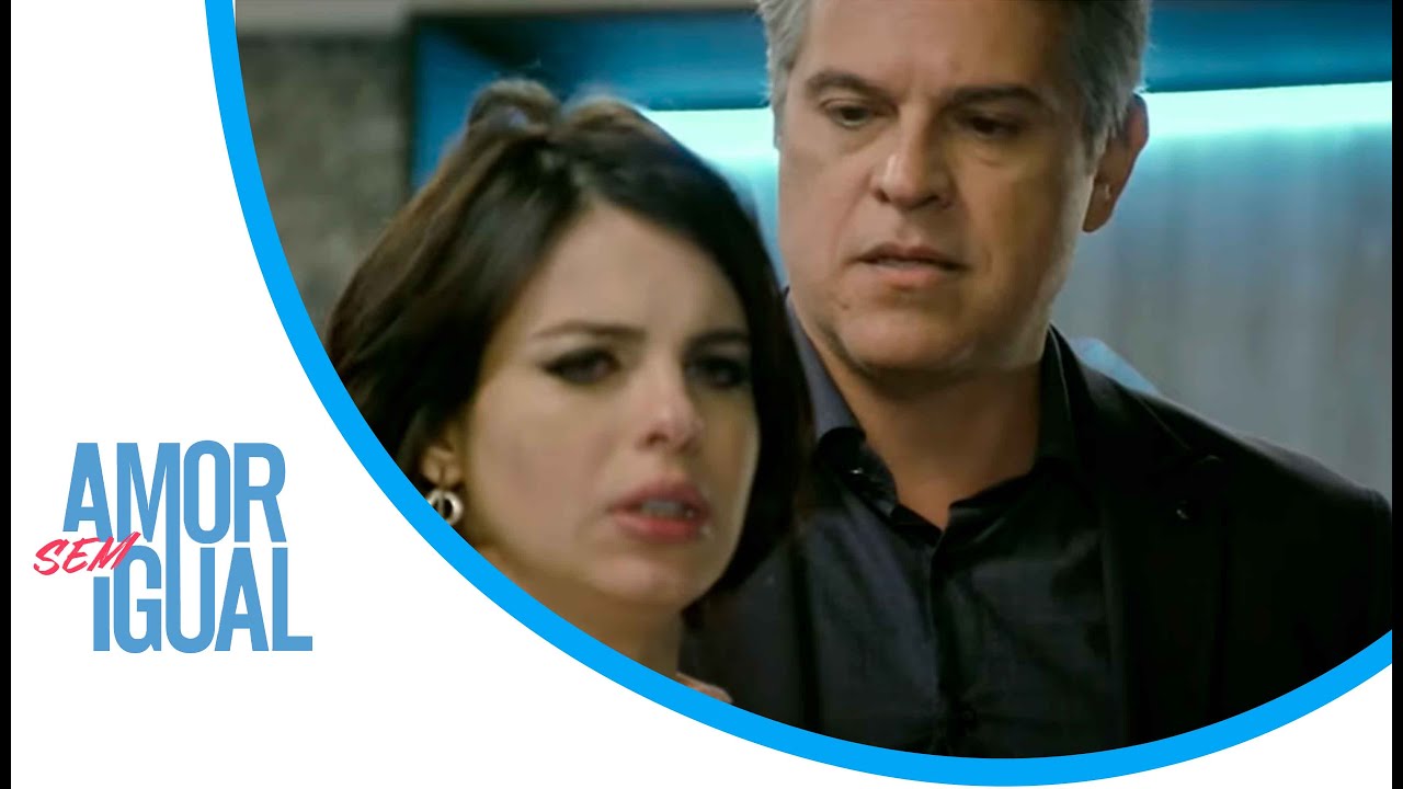 Ramiro descobre golpe de Donatela e a expulsa de casa | AMOR SEM IGUAL