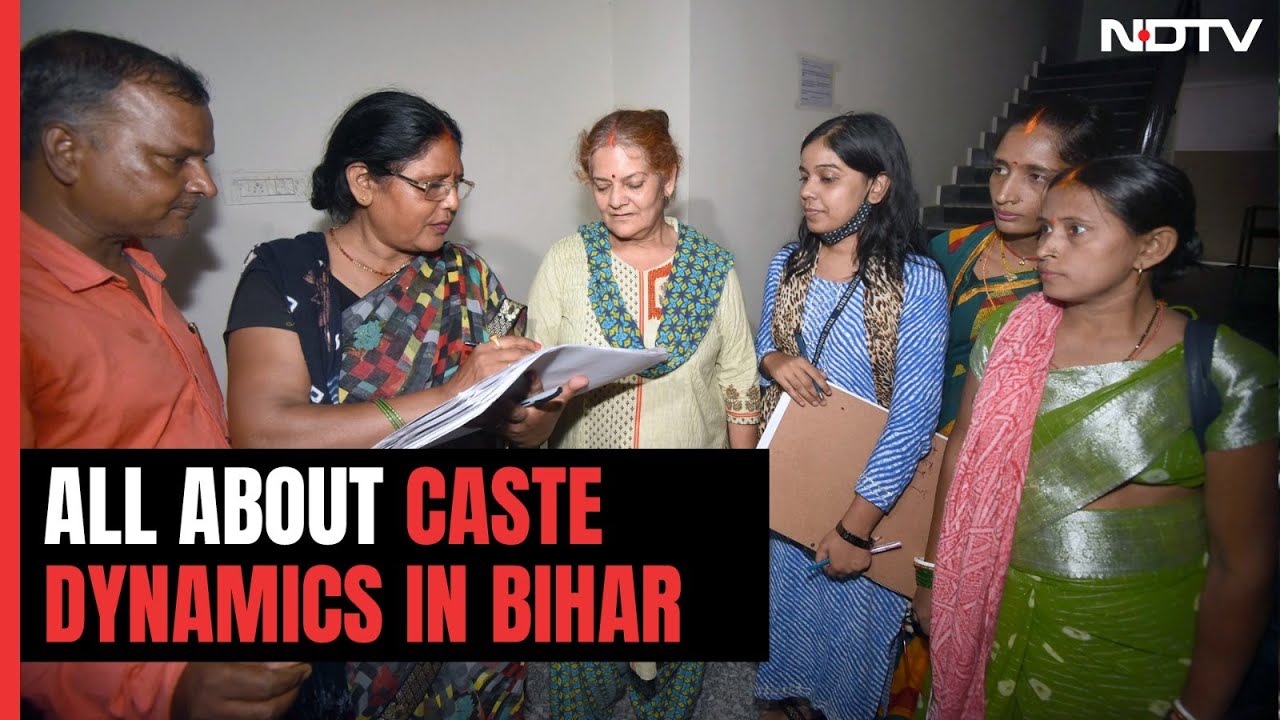 Bihar Caste Survey | Bihar Caste Arithmetic: All You Need To Know