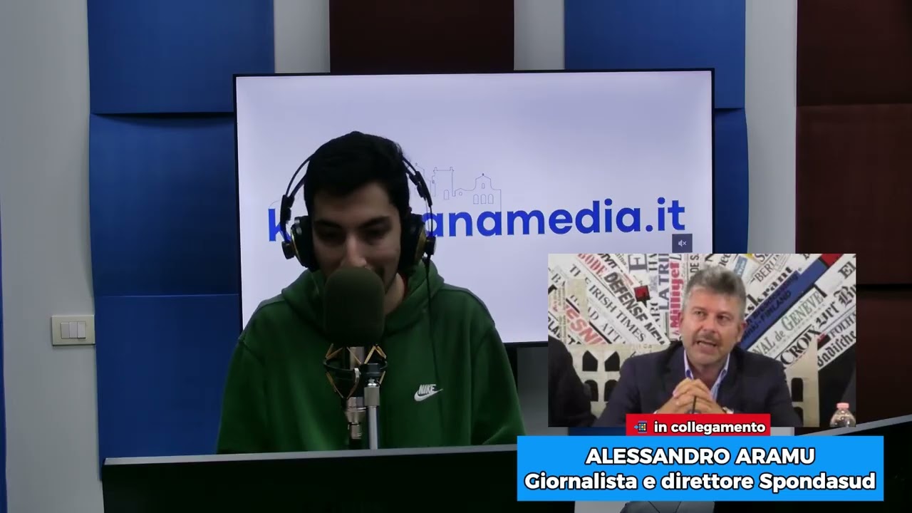 Il conflitto in Iran: intervista ad Alessandro Aramu (direttore Spondasud)