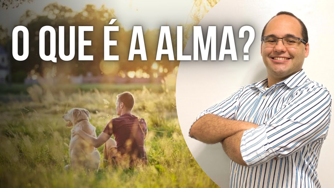 FILOSOFIA: O QUE &Eacute; ALMA?