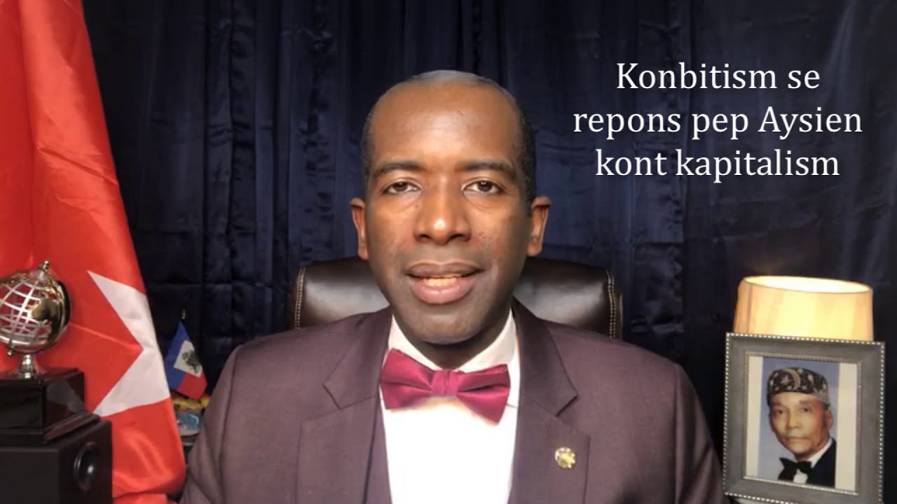 12 - Konbitism Se Repons Pep Aysien Kont Kapitalism