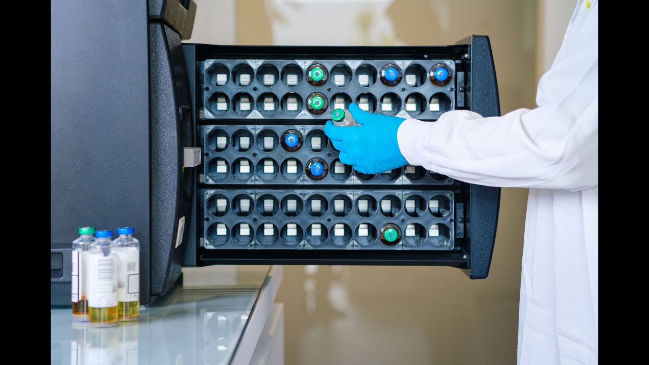 BACT/ALERT&reg; - The Method of Choice for Rapid Sterility Testing