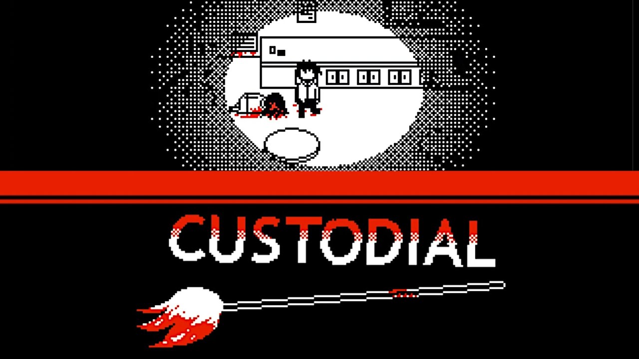 Custodial - Enjoy A Normal Janitor Job At An SCP Lab & Hopefully Survive and get paid