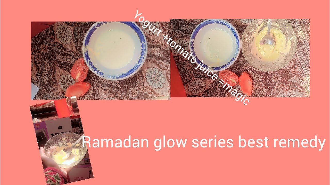Ramadan glow series . & Eid mask 
