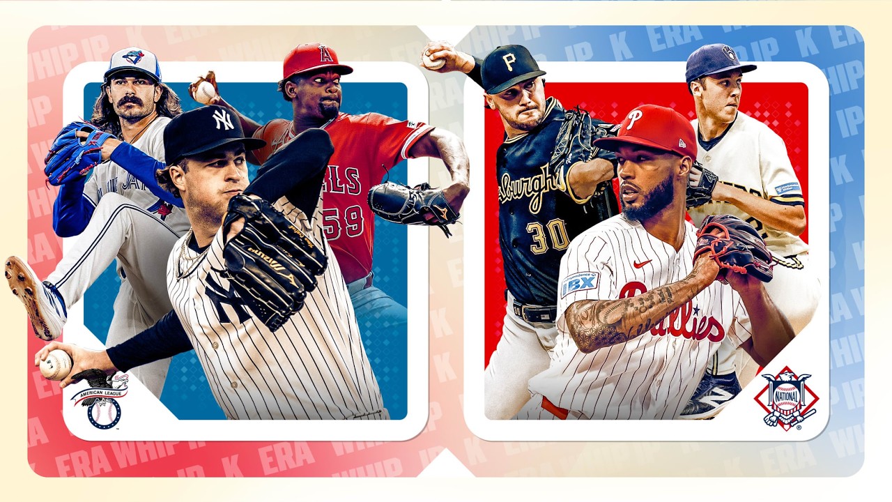 AL and NL Cy Young FAVORITES 2 months into the season! (Where do Skenes, Ohtani, and more rank?!)