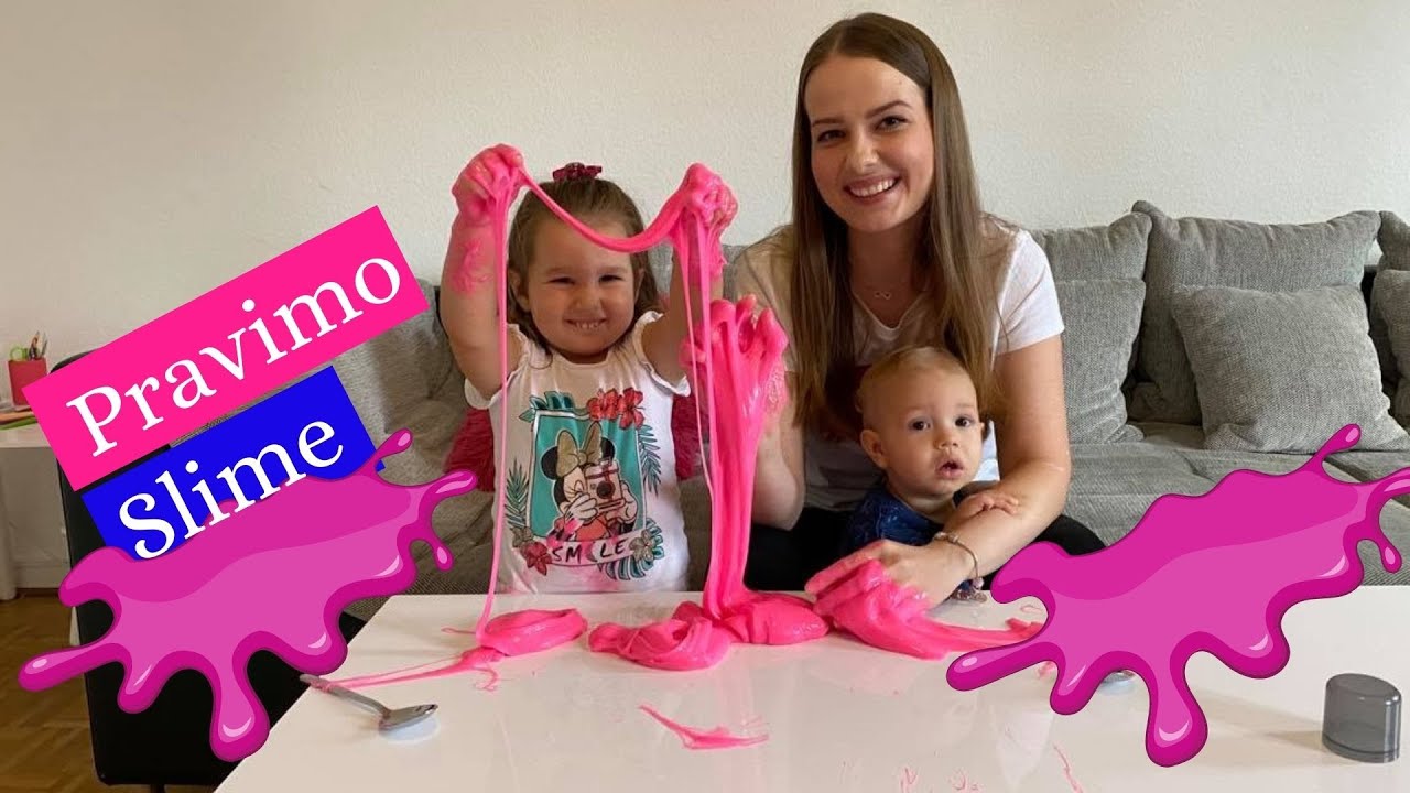 Pravimo Slime