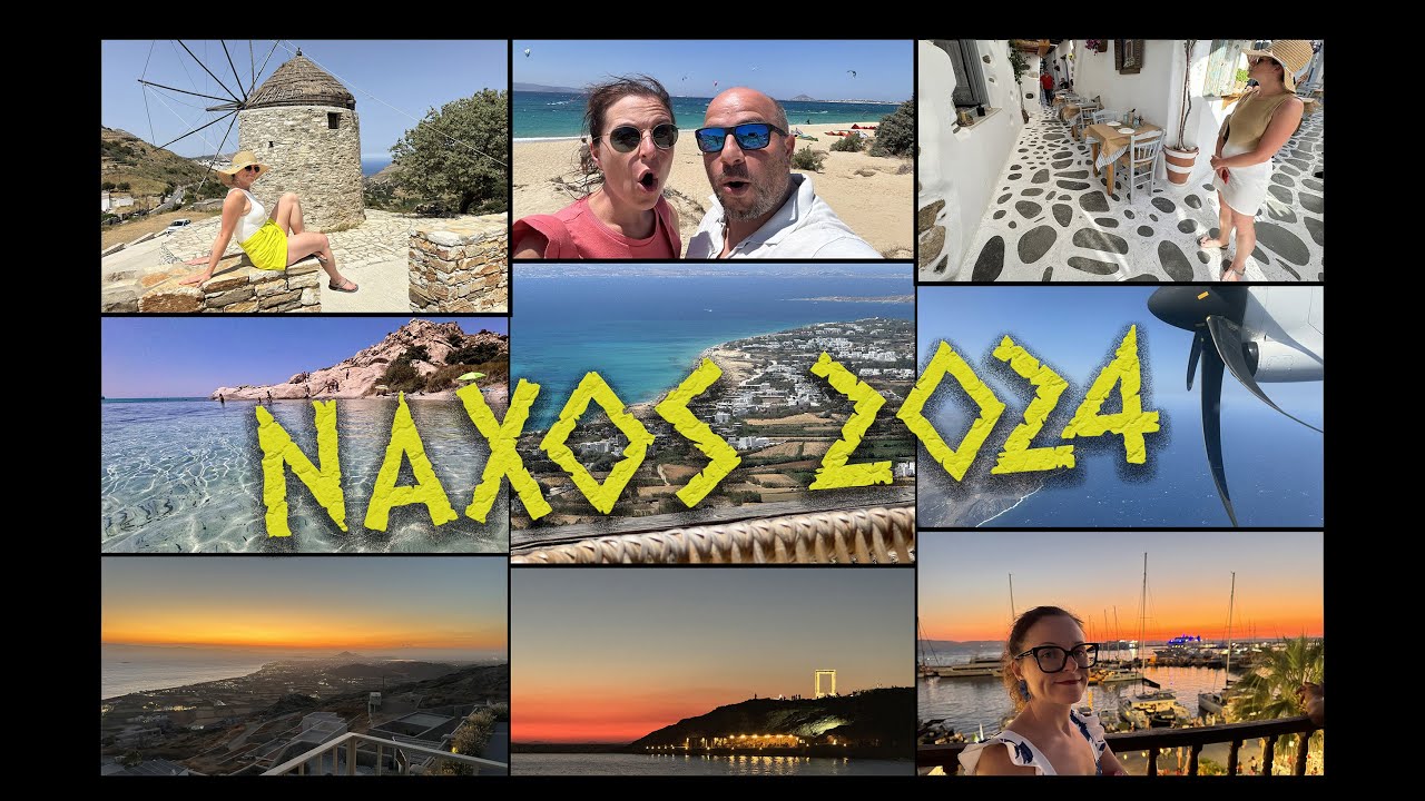 Naxos 2024