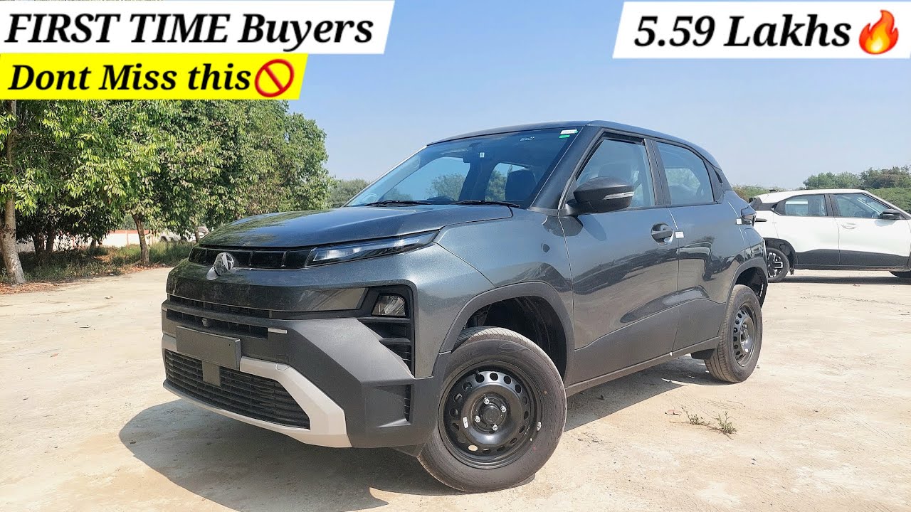 New Tata Punch Smart Base Model 2026 | Features, Mileage & Price | Best Budget SUV |