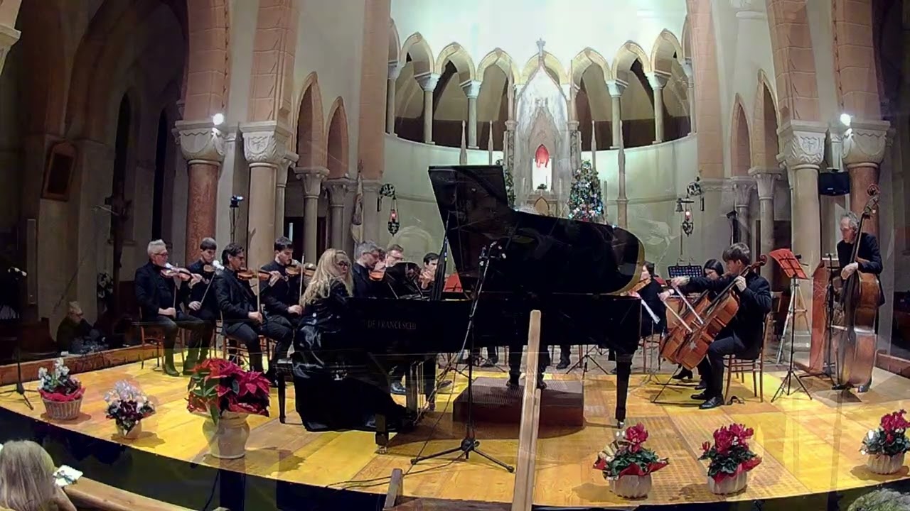 Gala concert Dante Moro