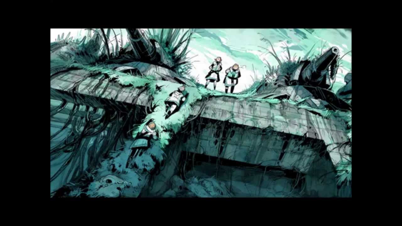 SSSS -  Unbroken - Stand Still Stay Silent