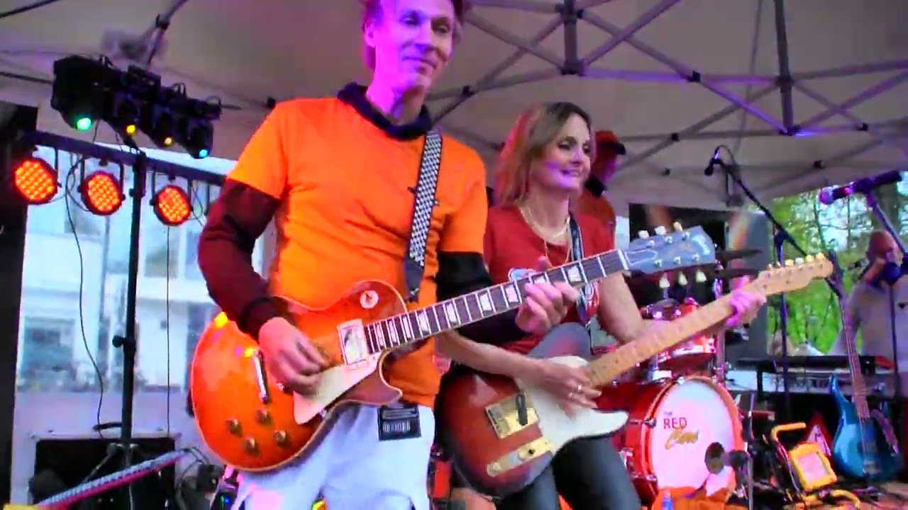 RED CARS Coverband WC Experience - Polka