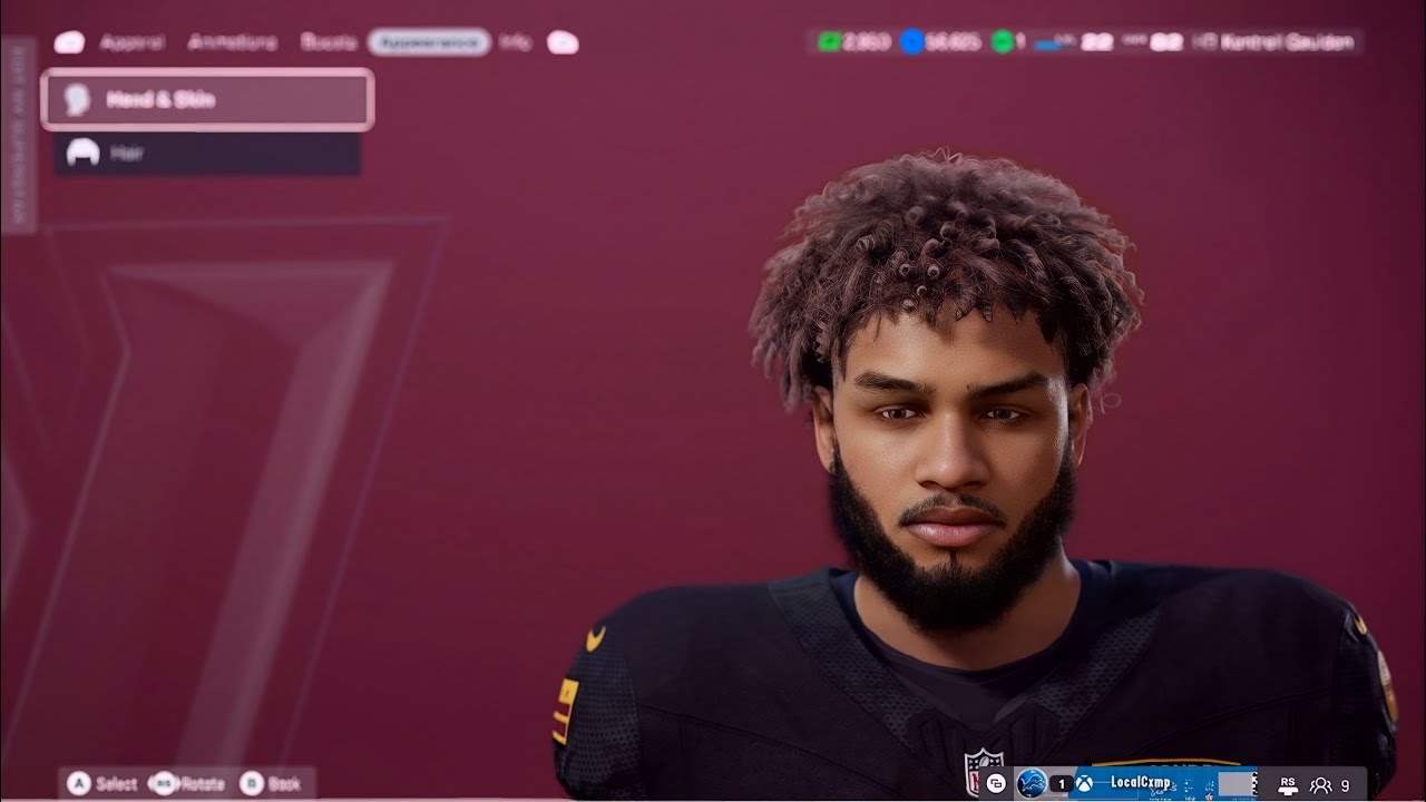 *NEW* BEST DRIPPY FACE CREATION TUTORIAL IN MADDEN 26 SUPERSTAR!