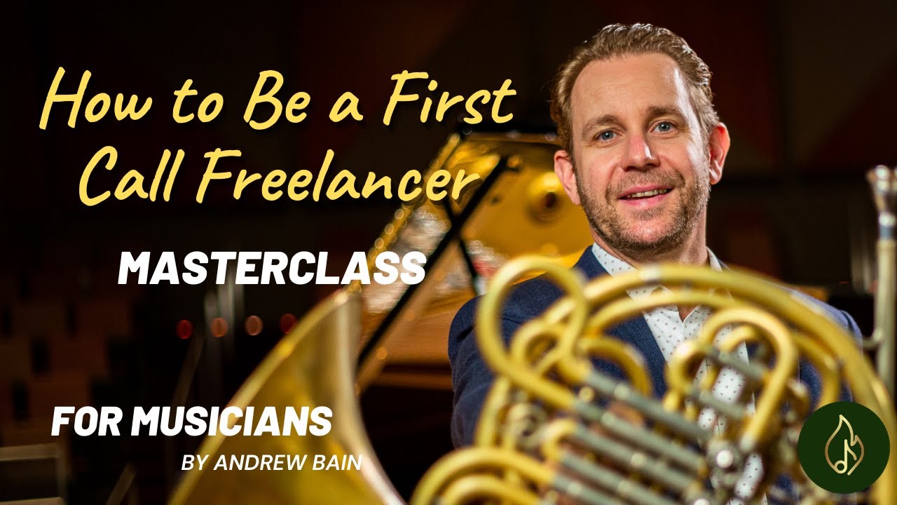 How to Be a First Call Freelancer!