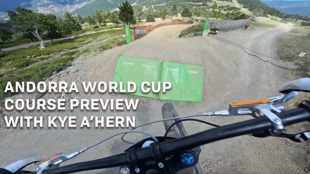 Vallnord, Andorra World Cup Course Preview With Kye A'Hern