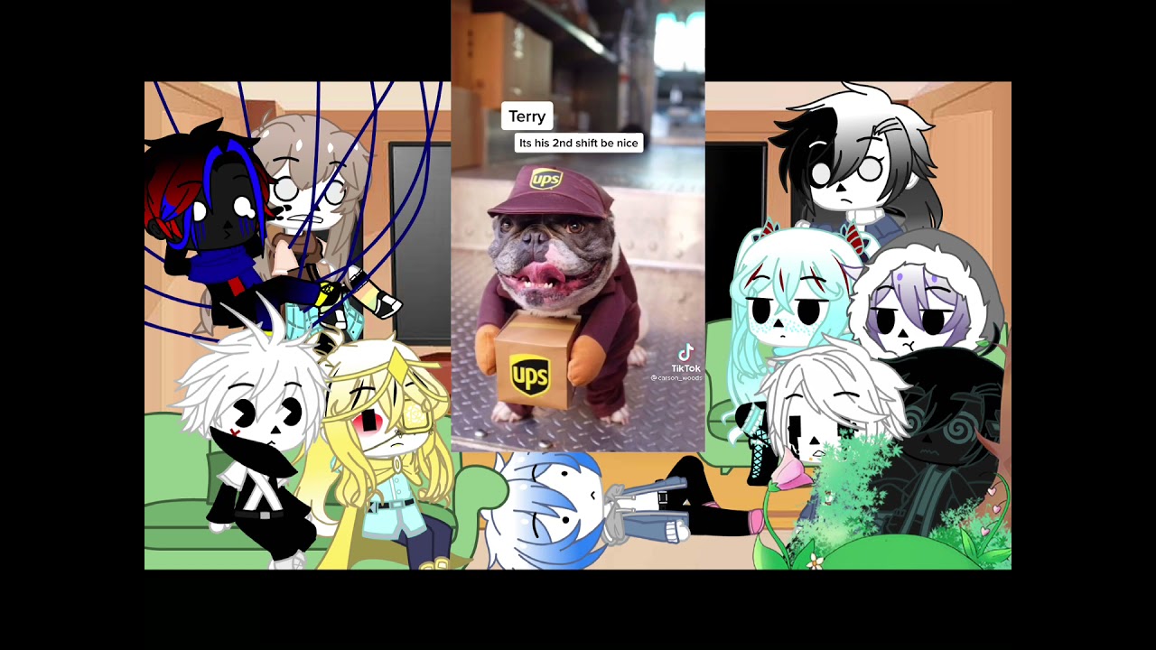 Sans aus reacts to animals || part 4|| Read desc!
