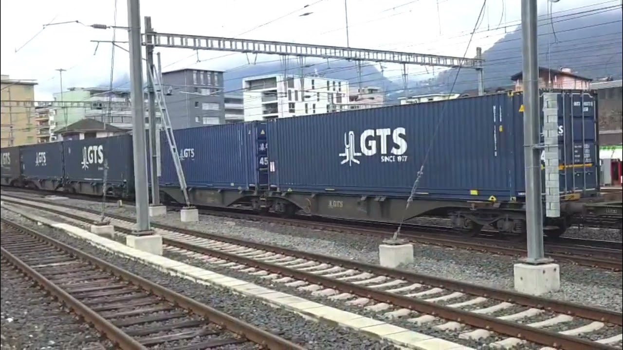 E 193-492 - CON COTAINER GTS