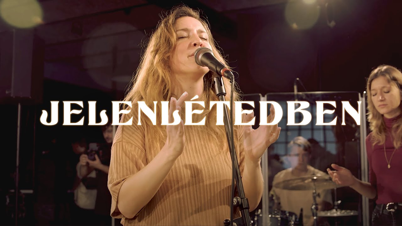 Jelenlétedben | Live | Agapé Worship