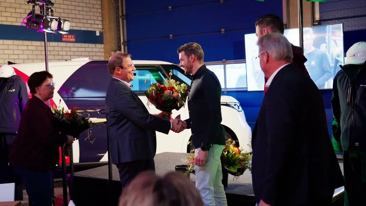 Vinea Installatiegroep I Eindejaarsbijeenkomst 2025