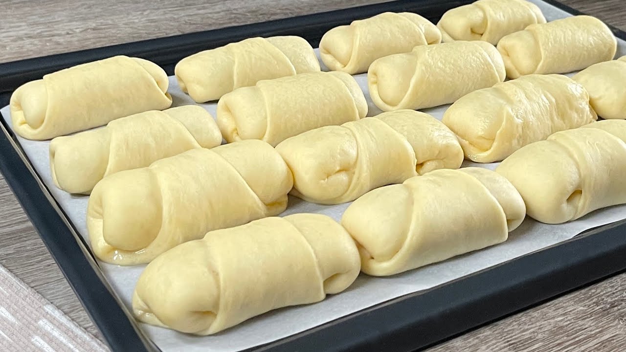 Если у вас есть мука и 2 яйца, они настолько вкусные, что вы можете готовить их каждый день 😋 ОЧЕНЬ