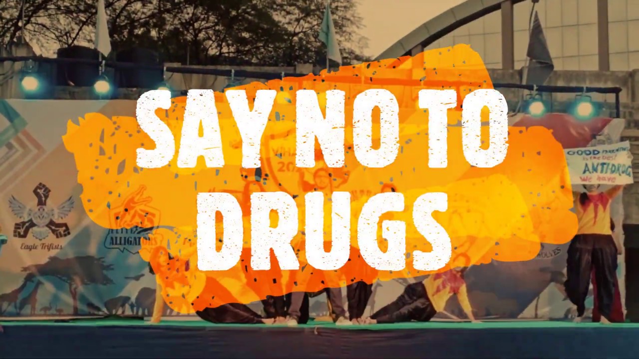 Drug Addiction Theme Dance | VNIT | VIHANG 2020