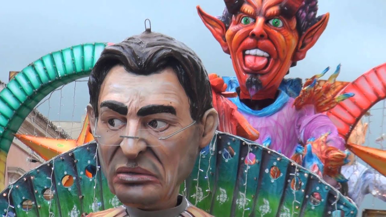CARNEVALE 2014 PALAZZOLO ACREIDE
