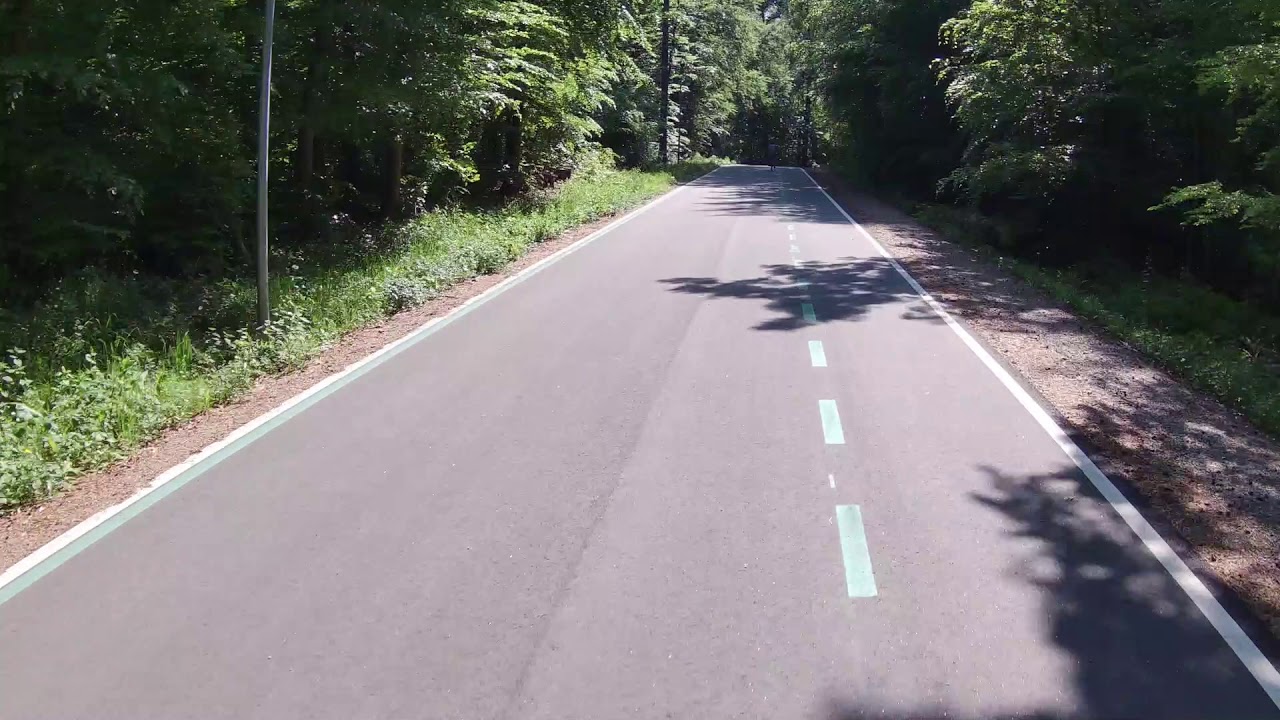 Radschnellweg von Stuttgart nach B&ouml;blingen in einer Minute