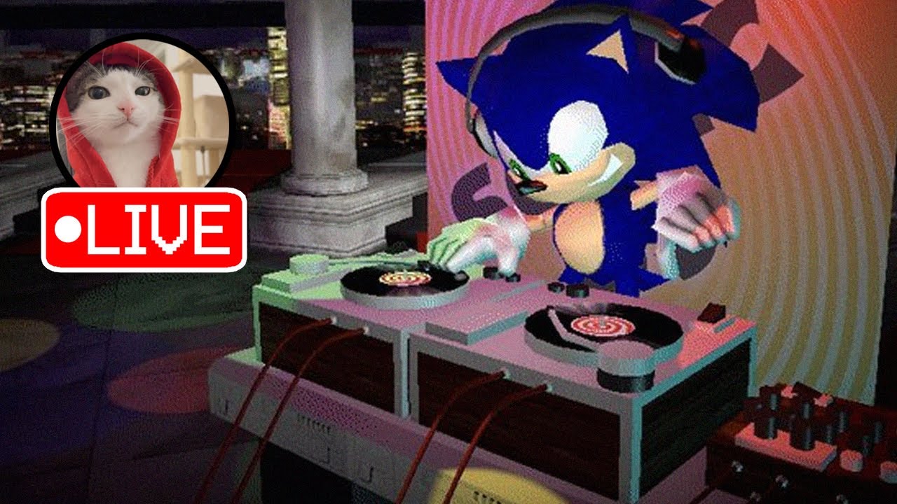 🔴LIVE + DJING | beats to say hi in the chat to