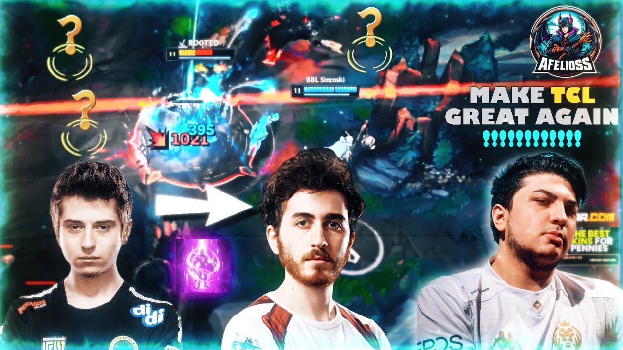 O YAYIN AÇMASADA MİRASI BİZİMLE - ELWIND TP | LOL YAYIN ANLARI 83