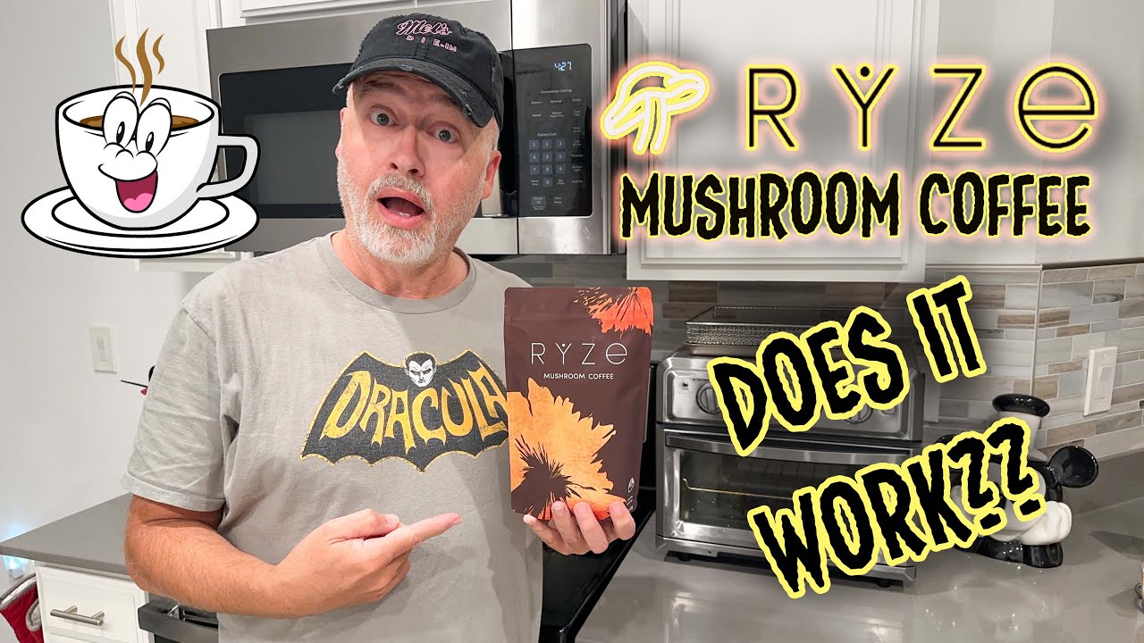 Mushroom Coffee Review: Ryze - Is It Worth The Money?
