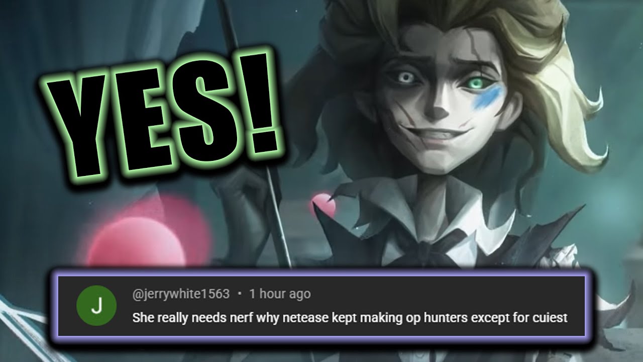 Cueist Needs Buff !?!?!? YESSSSIRRR !!!!